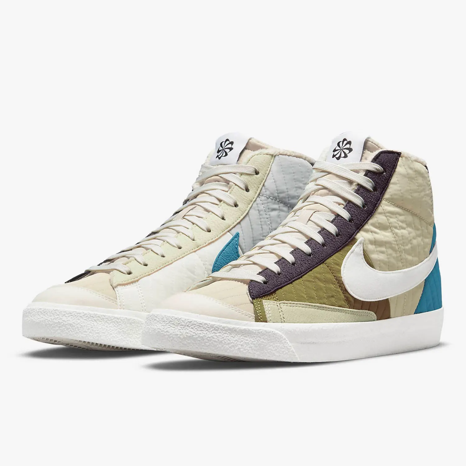 

Nike Authentic Men's Casual Fashion Lightweight Patchwork Sneakers DD8024-200