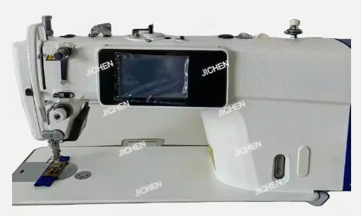 

Высокоскоростная 1-игольная швейная машина серии 900C с прямым приводом и автоматическим триммером для нити