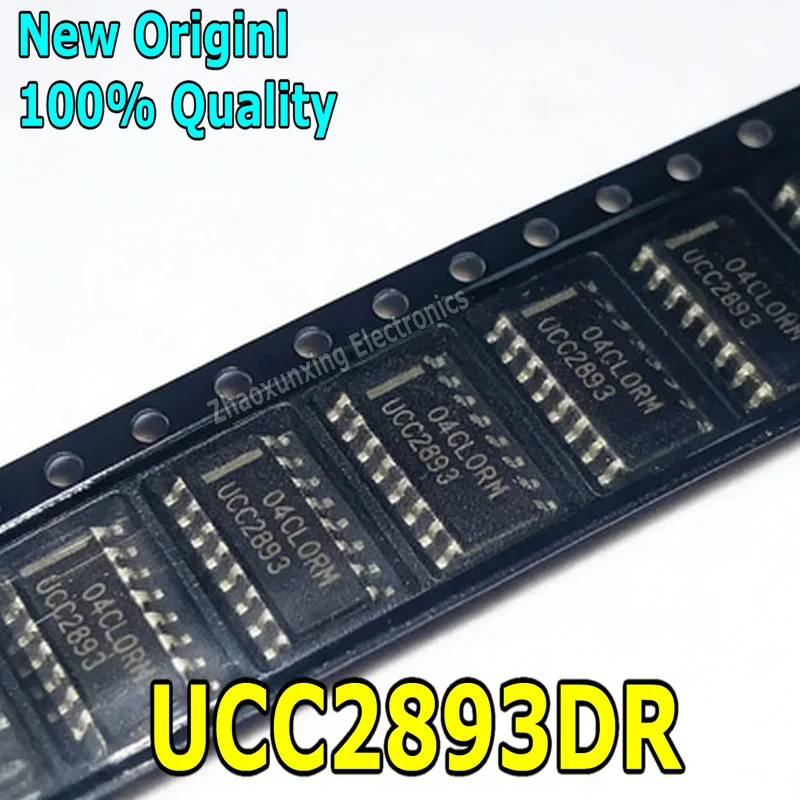 

5~10 шт. новый чипсет UCC2893DR UCC2893 SOP-16