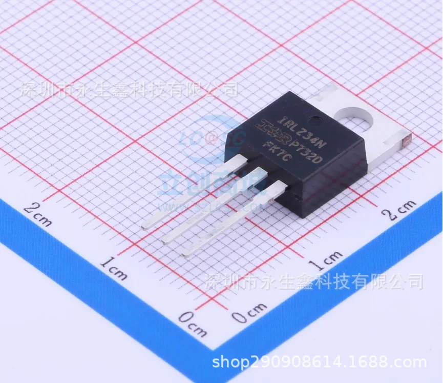 Irlz34N To-220 N 55…