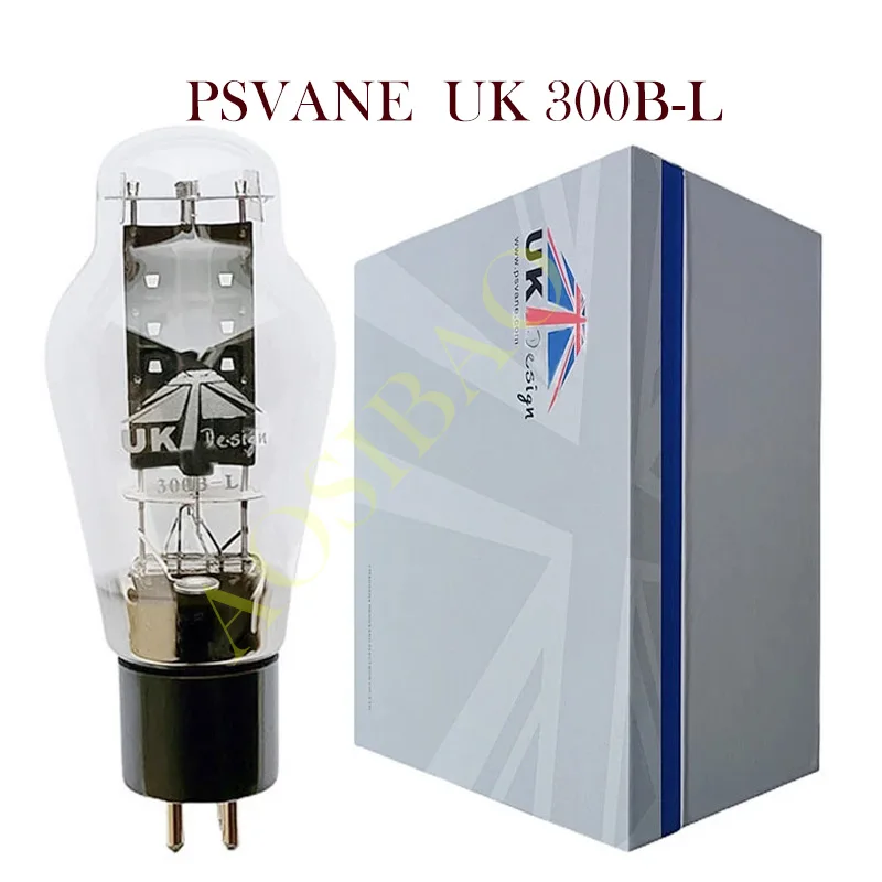 PSVANE UK 300B-L Vacuum Tube Replace 300B-98 Electronic Tube Amplifier Kit DIY Audio Valve Factory Test And Precision Matching