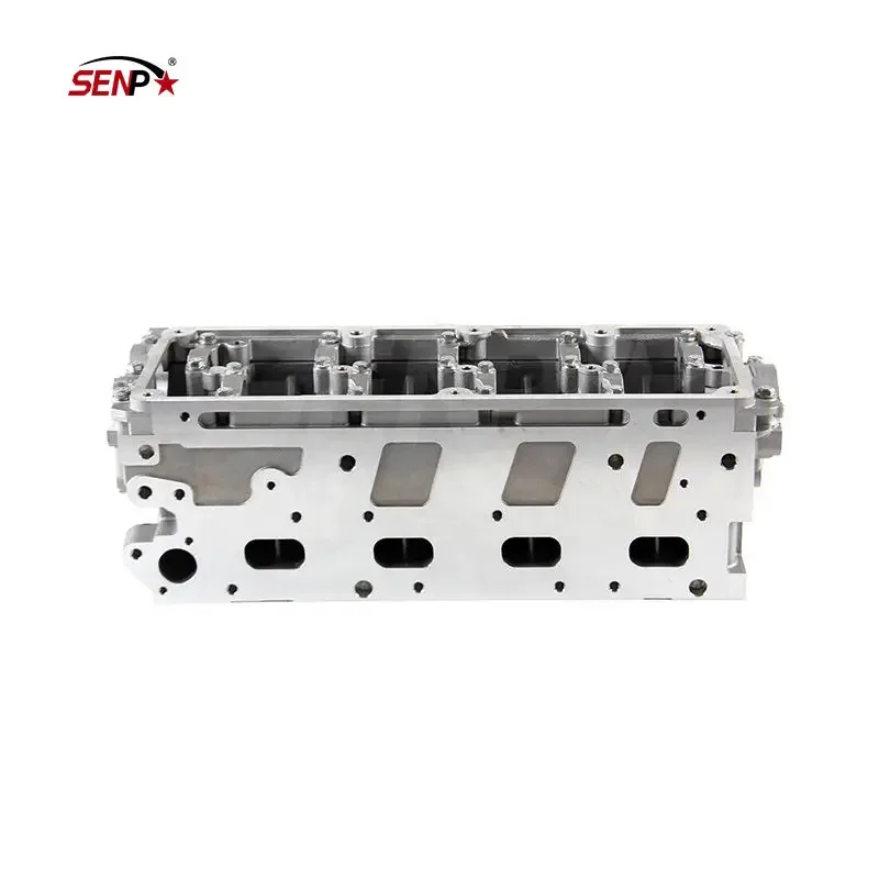 Engine System Cylinder Head & Valves Set Fit For VW Amarok CDBA CDCA Crafter 2.0TDI OEM 03L 103 351 N 03L103351N