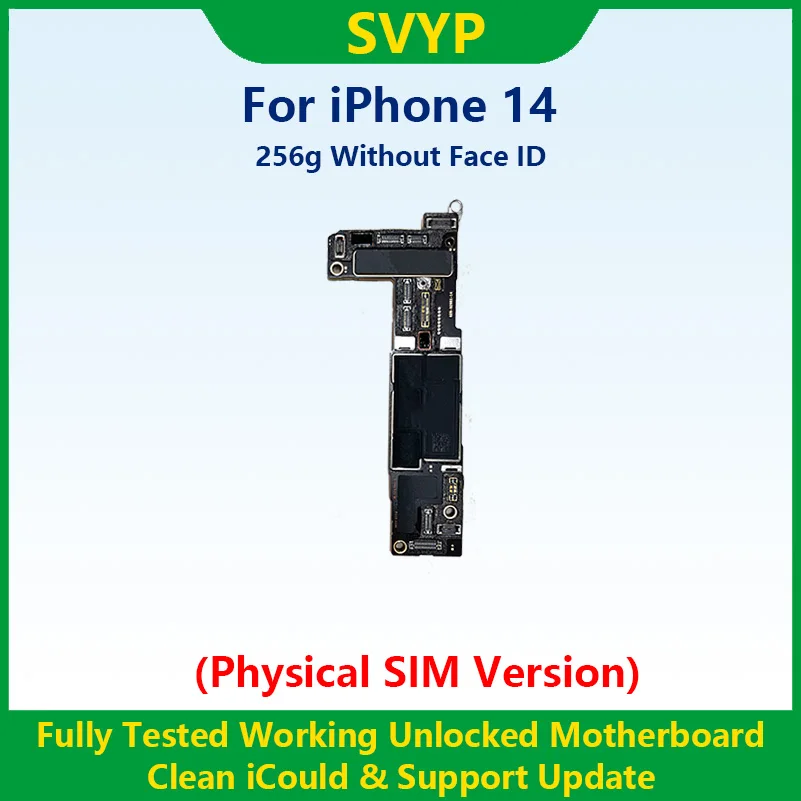14 256g No Face ID