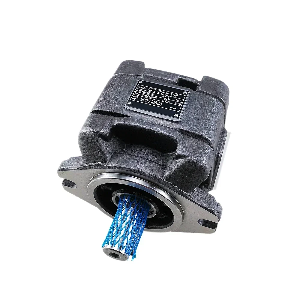 

Hydraulic Pump Manufacturer CP0 CP1 Series CP0-16 CP0-25 CP0-63 Hydraulic Gear High Pressure Oil Pump