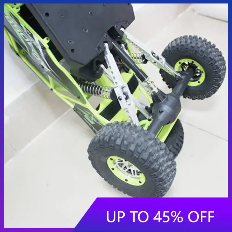 E-Star Hub WLtoys Metal Upgrade Rear Bridge Axle For 1/10 10428 A B C K949 4WD RC Car Models Spare Part DIY Accessories