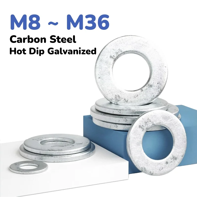 Carbon Steel M8 ~ M…