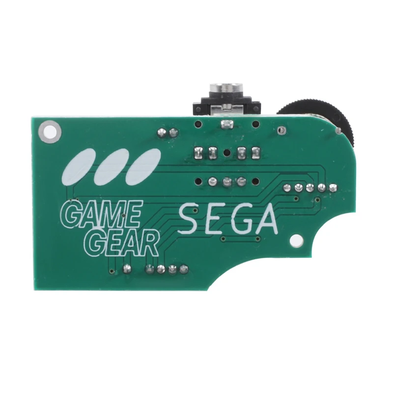 For Sega Game Gear All Verison Sound Volume Board W Volume Wheel Volume Motherboard