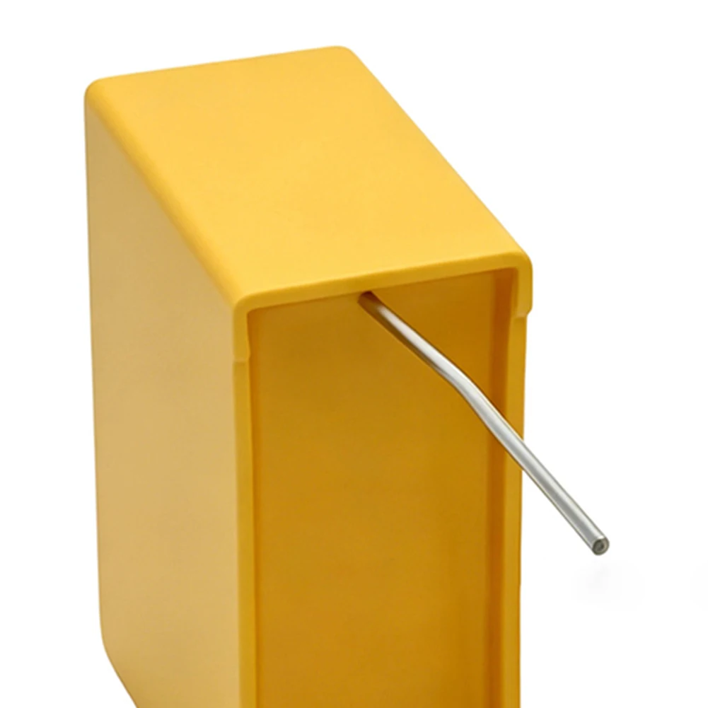 X2 Class 3.3uF 275VAC Safety Capacitor MKP Film 31x25x14mm Size 27.5mm Spacing for AC Mains Interference Suppression