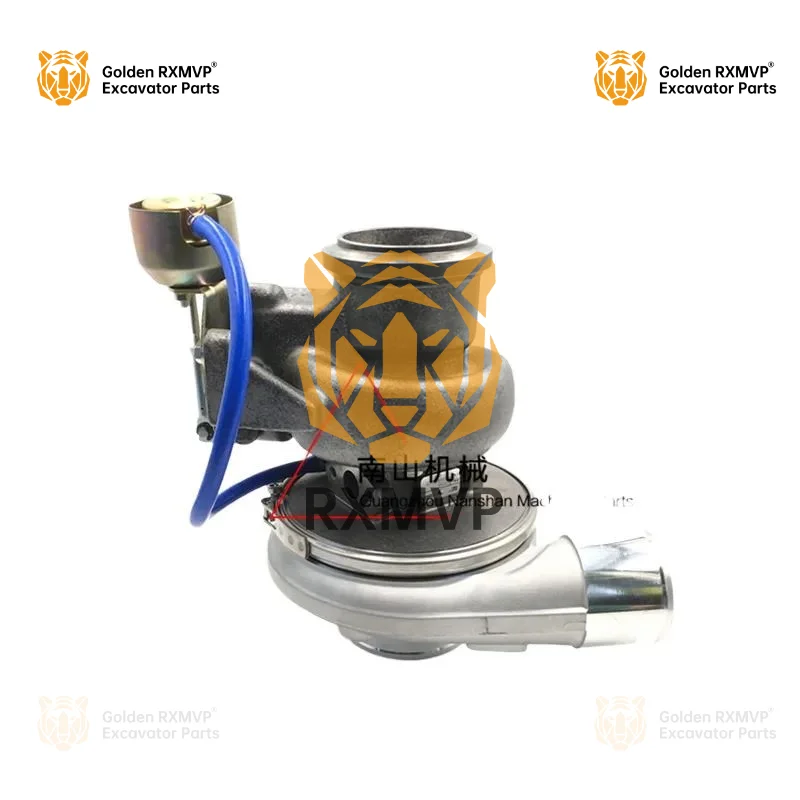 For Caterpillar Cat E322c/E325c/E324d/E329d Supercharger C7 Engine Turbocharger Excavator Accessories