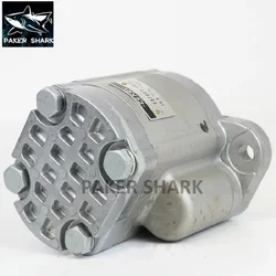 For Hitachi Oil Gear Pump ZAX120 ZAX200 ZAX210 ZAX230 ZAX240 ZAX250-3-5-6 Mechanical Hydraulic Gear Pump