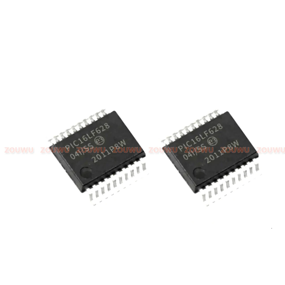 

10PCS~50PCS/LOT PIC16LF628-04/SS PIC16LF628-04 PIC16LF628 SOP20 Microcontroller Chip IC 100% original