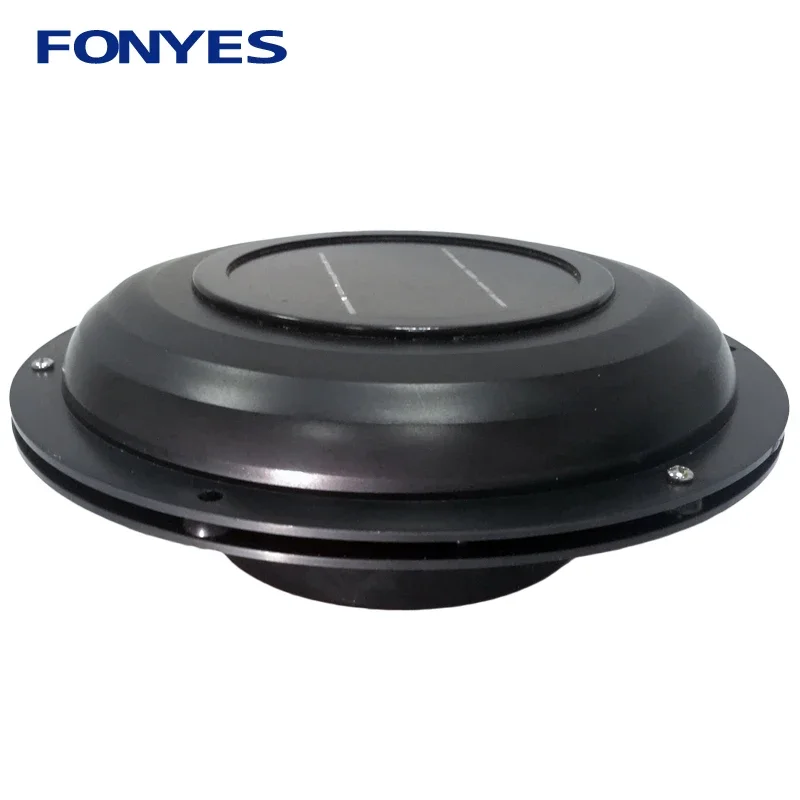 Solar power ventilation cover attic fan ventilator exhaust fan for boat home RV caravans truck extractor air vent fan