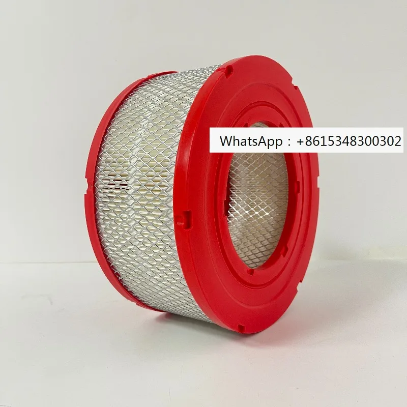 Fi-lter pa-per and 98% filtration efficiency industrial air fi-lter 39708466 air compressor fil-ter
