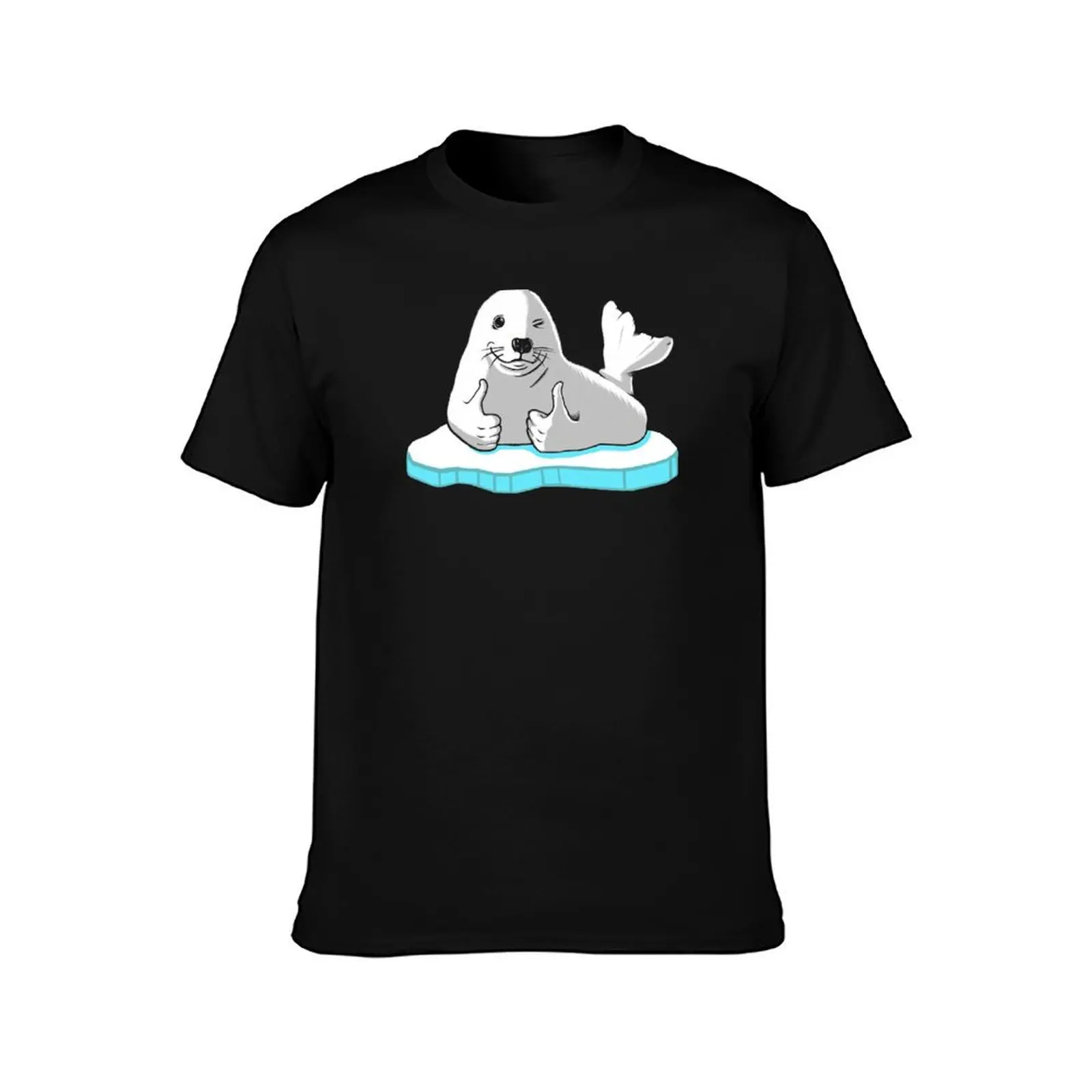 Seal of Approval T-Shirt t shirt for man T-Shirt
