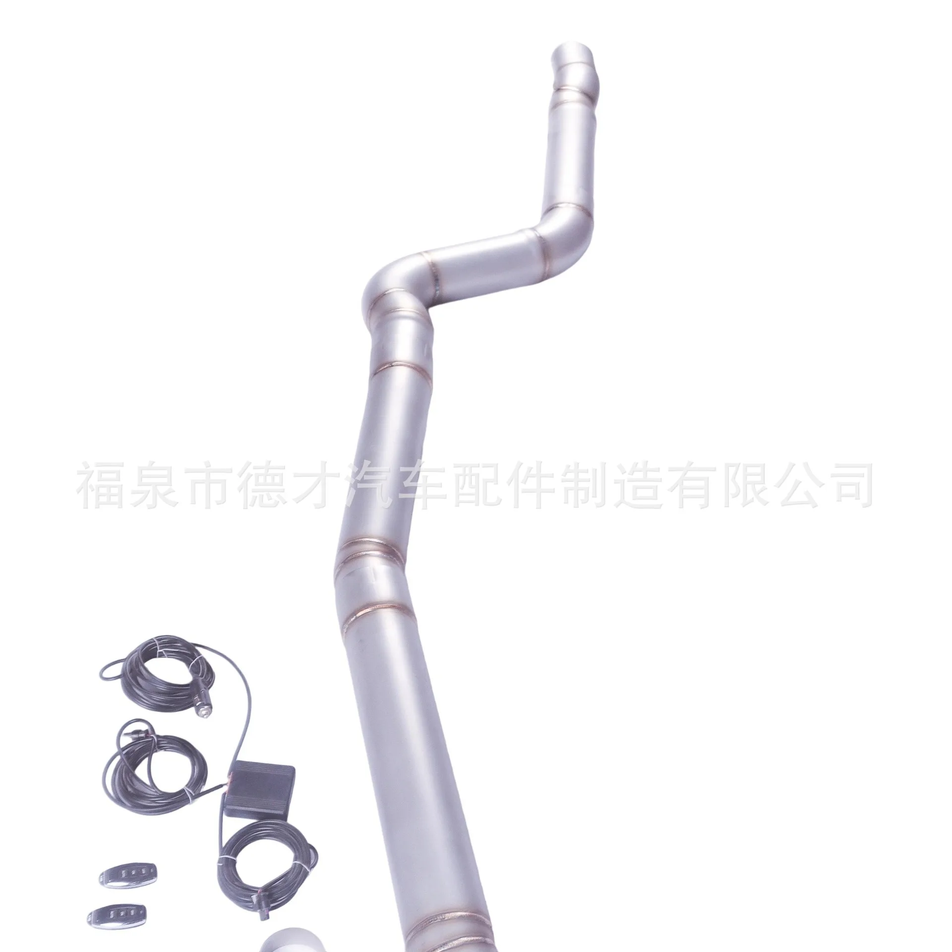 

Suitable for 14-18 BMW M240i 3.0T B58 F22 modified GFC mid-tail valve exhaust system