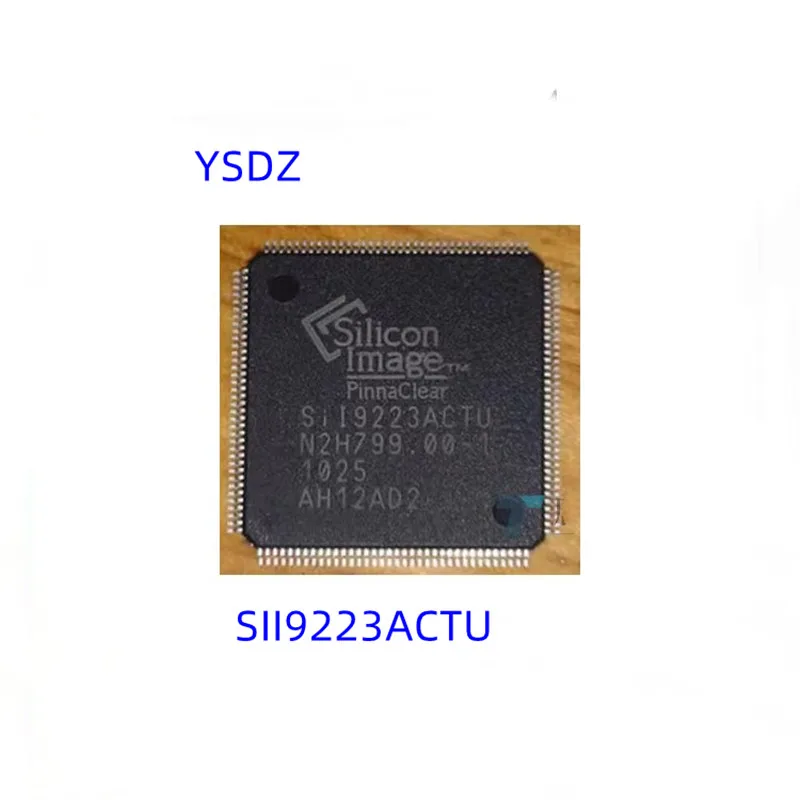 1PCS~10PCS/LOT SII9223ACTU SIL9223ACTU QFP144