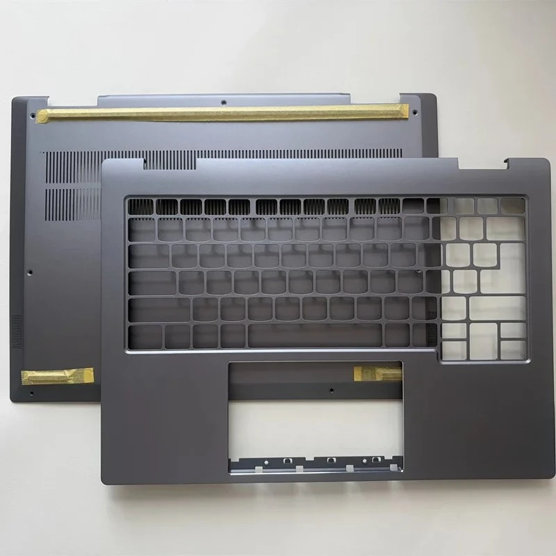 New Housings for Lenovo ThinkBook 14 2-in-1 G4 IML Latptops Top Cases Palmrest Upper Lower Covers Bottom Shell Repair Spare Part