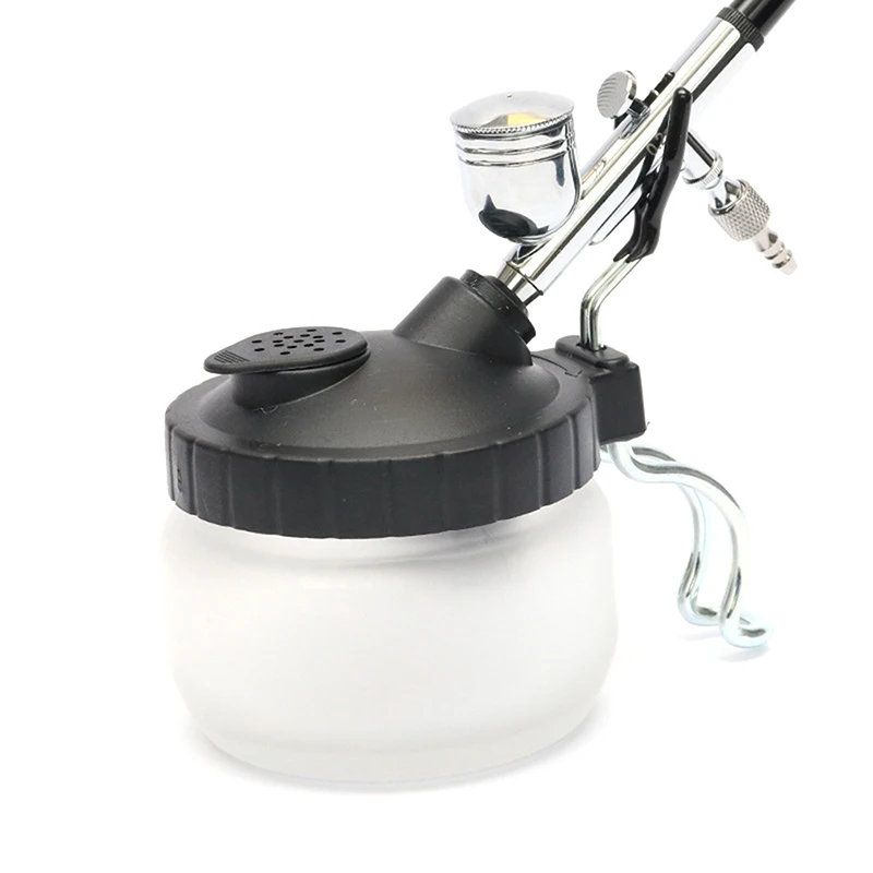 クリーニングブラシ、エアブラシ廃液ボトル、スプレーツール、メンテナンスアクセサリーキット