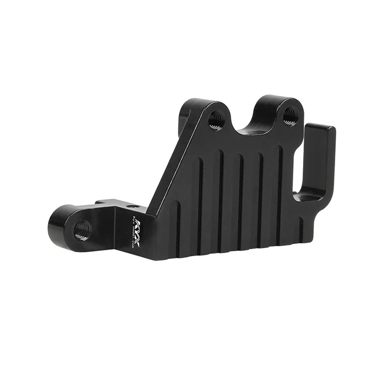 KYX Racing CNC aluminio Servo montaje actualizaciones piezas accesorios para 1/4 RC motocicleta Losi Promoto-MX