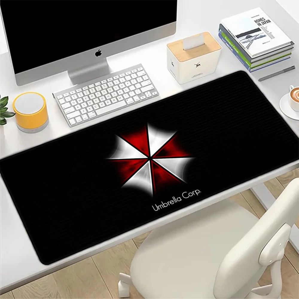 Umbrella Corporation Mousepad  - Pc Gaming Umbrella ulasan dan harga