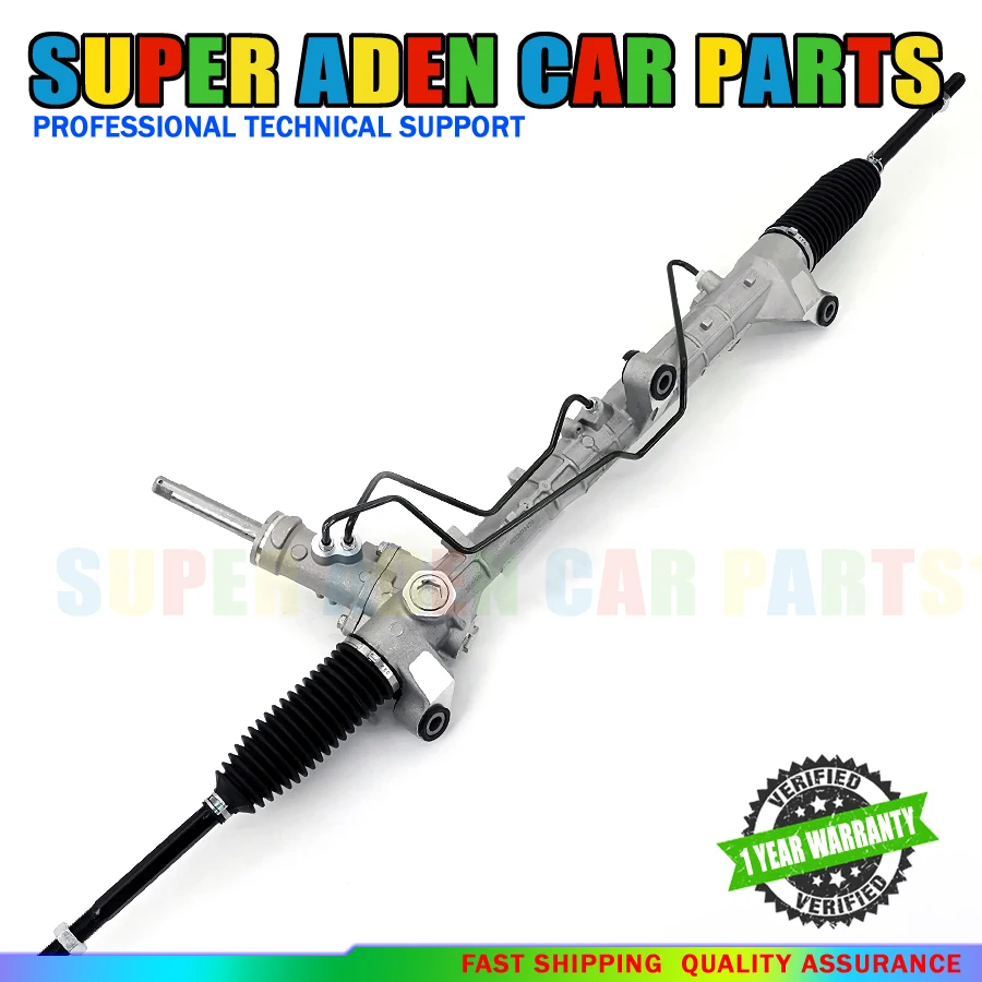 

Power Steering Rack For Mazda 3/3 Sport 2010-2013 L4 2.0L 2.5L 262076 3080176 BBM432110 BBM432110A BBM432110B BBM432110C