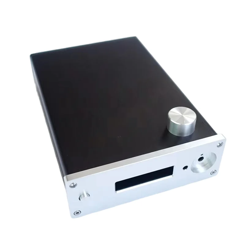 Premium BRZHIFI BZ1706 Aluminum Case for Preamplifier Protection