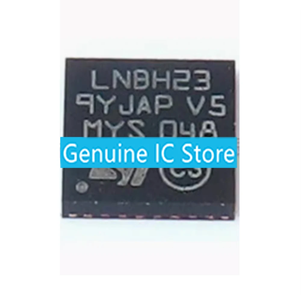 

2pcs/lot LNBH23QTR LNBH23 LNBH23Q QFN New Original Genuine Ic