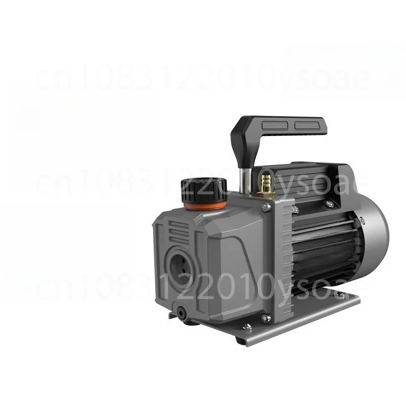 

Портативный портативный вакуумный насос 3CFM, роторно-лопастной вакуумный насос/ремонт кондиционера, небольшой вакуумный насос