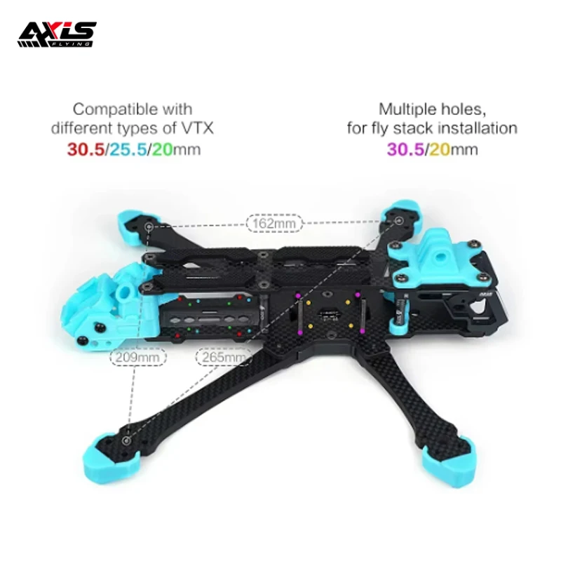 AxisFlying MANTA6