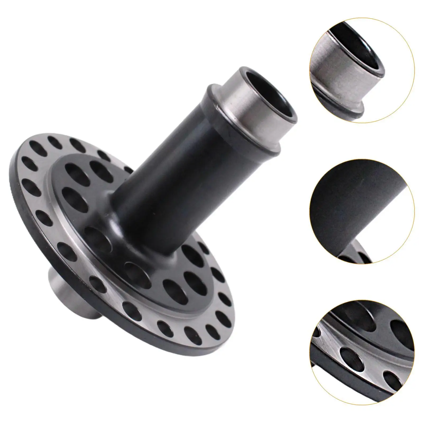 8025034-std-31 ชุดข้อต่อรถยนต์แบบเต็มแกน แข็งแรง ทนทาน อะไหล่ทดแทน สีดำ ประสิทธิภาพสูง สำหรับ 31 สpline 9 นิ้ว