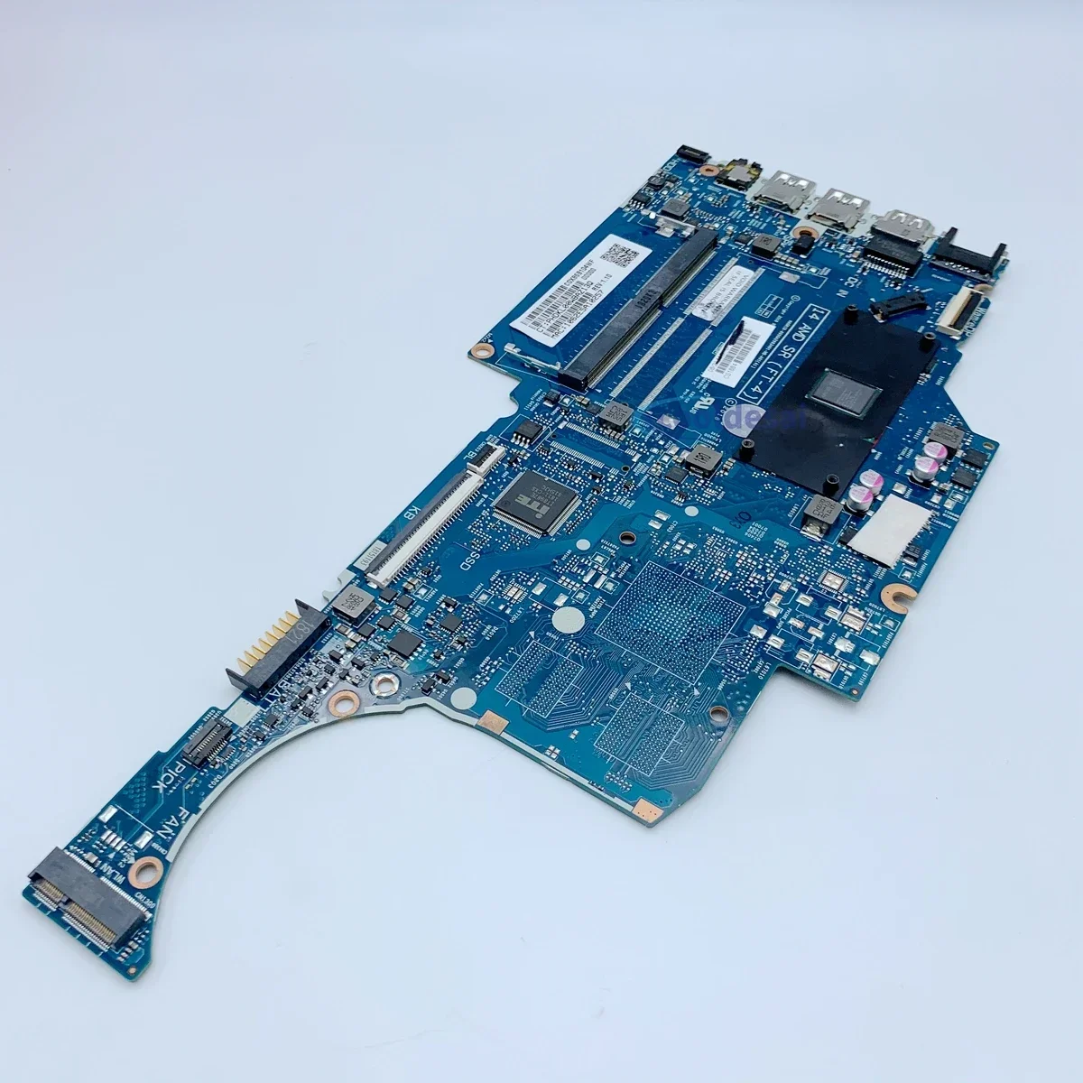 For Hp 14-CM Motherboard 245 G7 Mainboard A4 A6 CPU On-Board L23390-601 L23391-601 6050A2983401-MB-A01 Refurbished