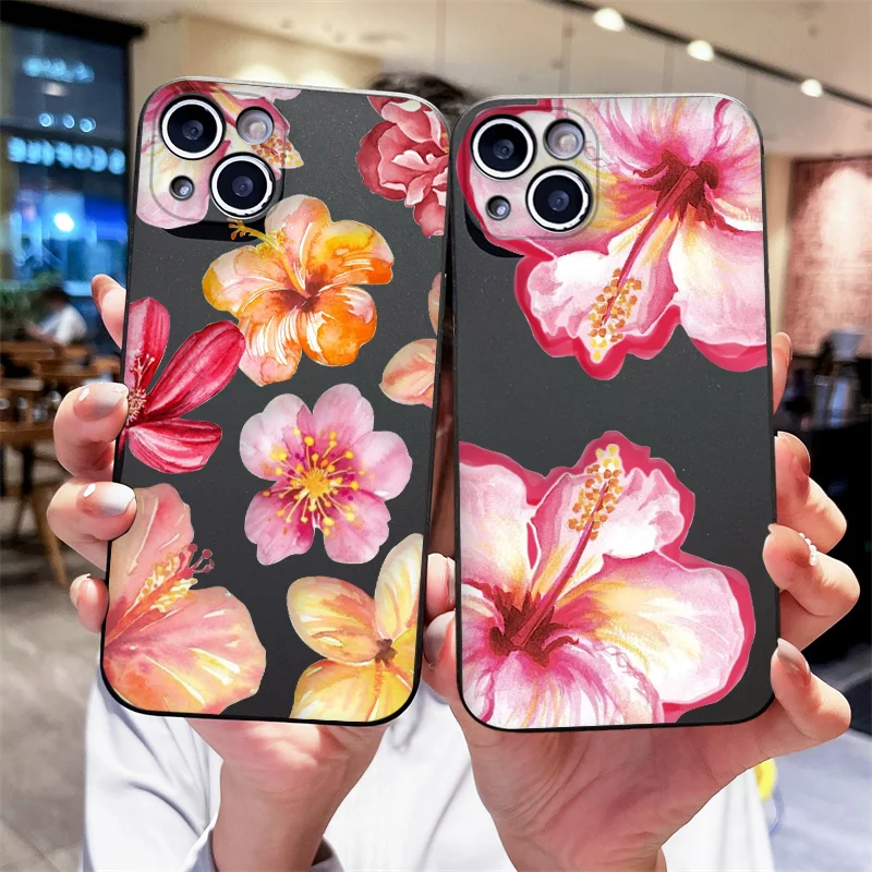 Flower Lily Hibiscu…