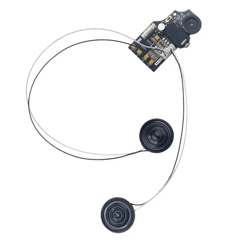 Electronexus-A99E-For SEGA GG For Console Game Gear Compatible Dual-Channel Volume Headphone Board With Wire Speaker Volume Cont view 4