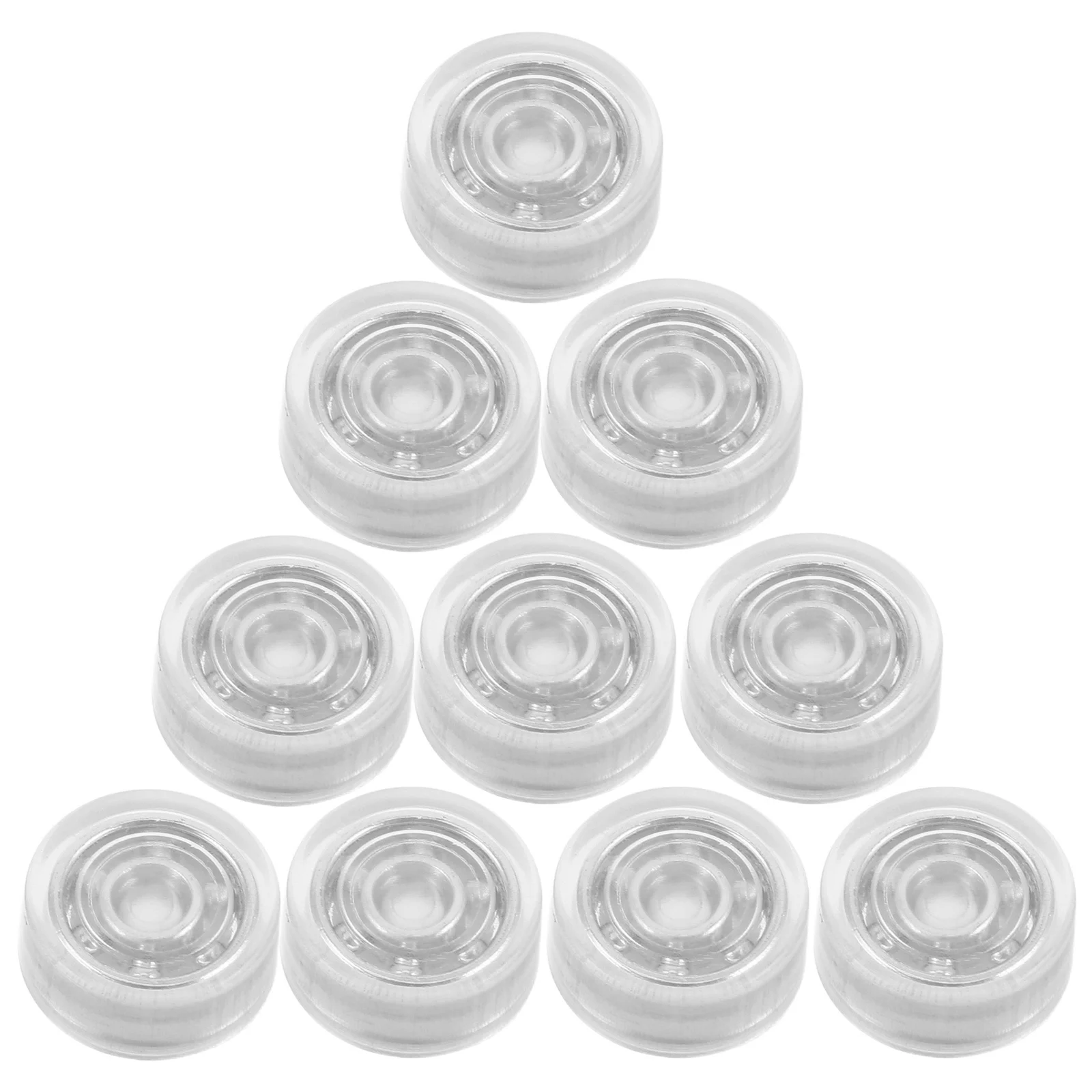 

50Pcs Mini Ball Bearings DIY Windmill Craft Base Precision Rotating Shaft Accessory Smooth Spinning Bearing Replacement DIY