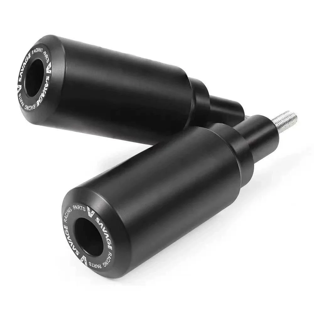 HTMCK Frame Slider Crash Protector for KAWASAKI Z900 Z900RS Z900RS SE Engine Crash Pad Falling Protection Motorcycle Accessories