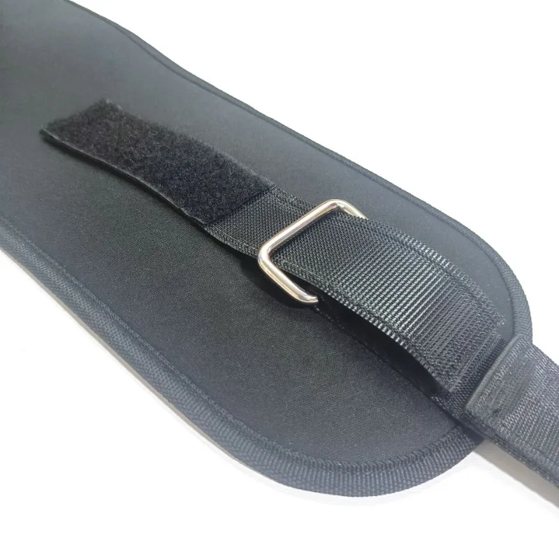 Hip Joint Waist Training Dumbbell Kettlebell Pole Bell Board Tie Straps EVA Waist Abdominal Belt for Various Fitness Equipment image 5