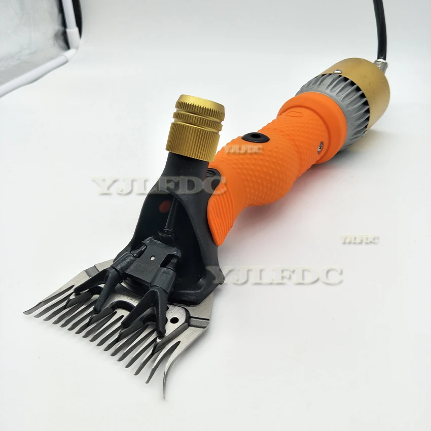 Farm cutting machine, electric wool shears, goats, sheep, pets, scissors, razors 350W 220V