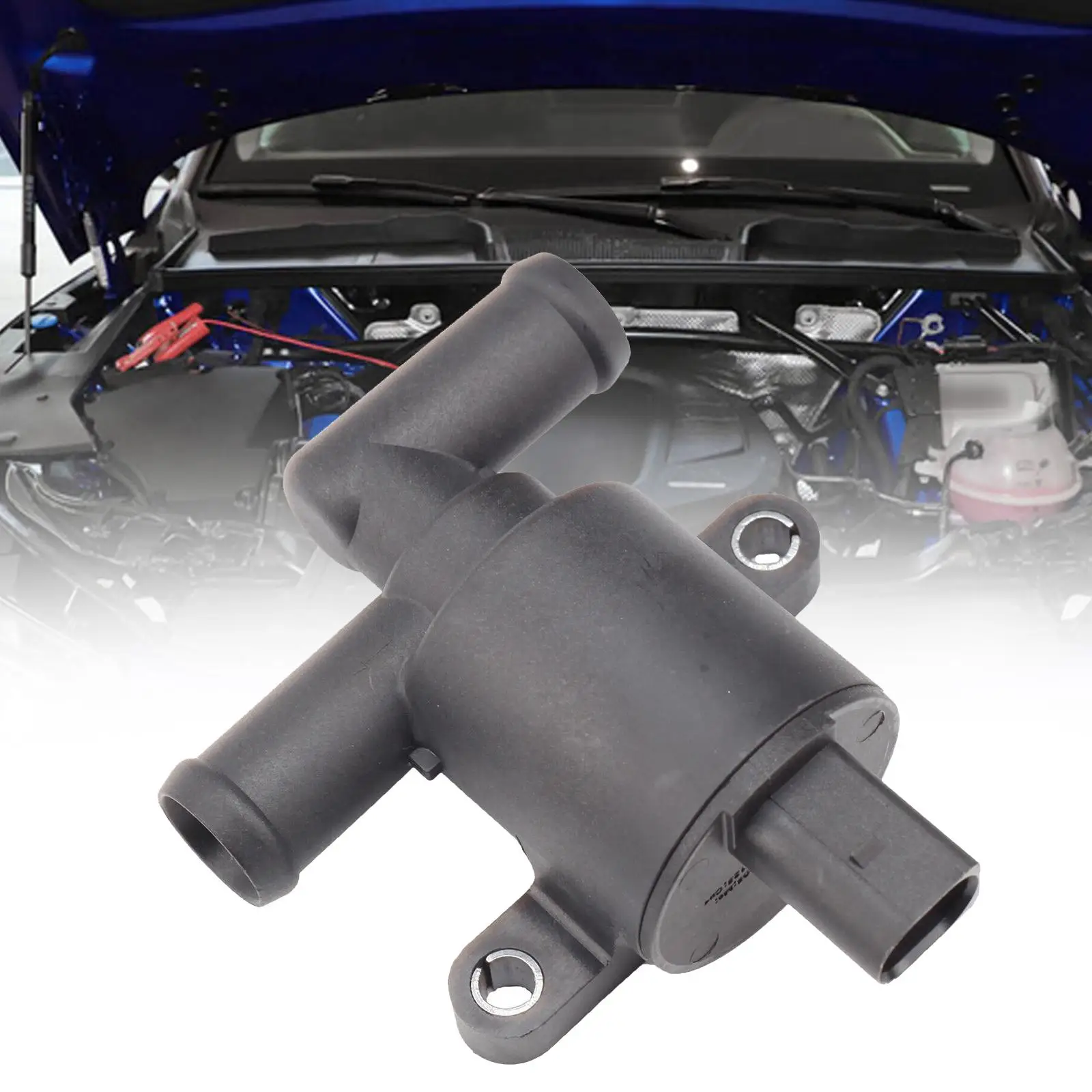 

Регулирующий клапан обогревателя системы кондиционирования воздуха, прочные Автозапчасти для ремонта автомобиля, 4H0121671D 4H0121671B, запасной регулирующий клапан водонагревателя