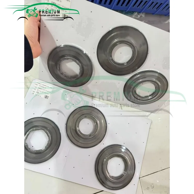 

TF71SC TF72SC TF73SC New Transmission Piston Kit Fits for Peugeot Citroen SUZUKI BMW Mini TF71 TF72 TF73 Gearbox Car Parts