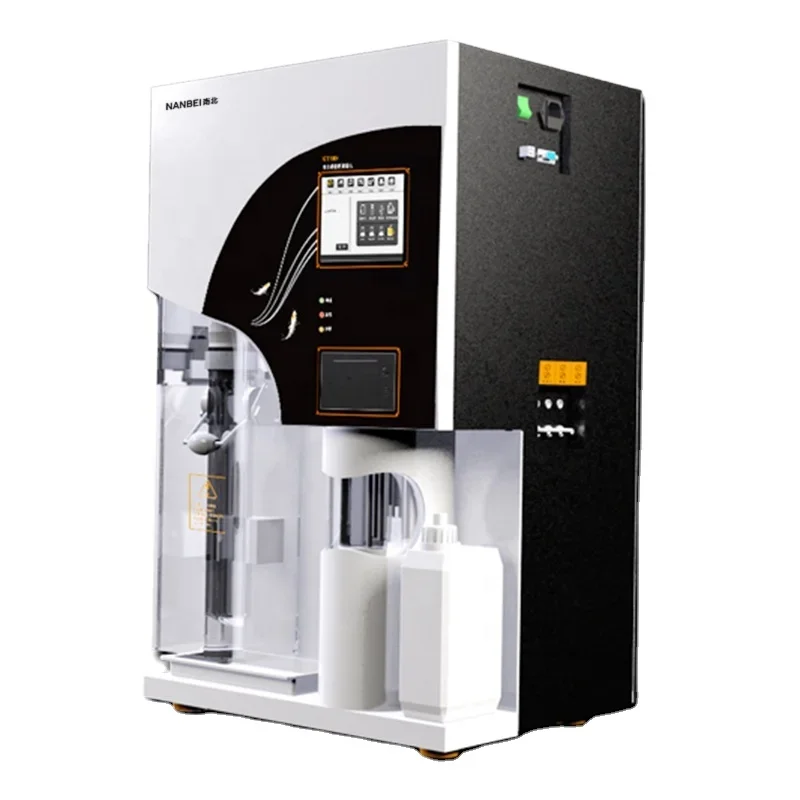 Electronic Measuring Instruments NK1100F Full Automatic Kjeldahl Nitrogen Analyzer for Proteins