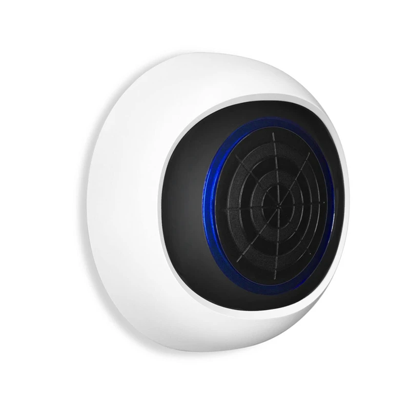 Sensor de presença humana inteligente Tuya Zigbee Mmwave Detector de radar Segurança residencial inteligente