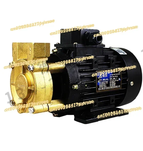 

WD-021 SL (capacity 20l/min, Power 0.16 Kw, 220V 60 Hz) Electric Circulating Water Pump for Welding Machine
