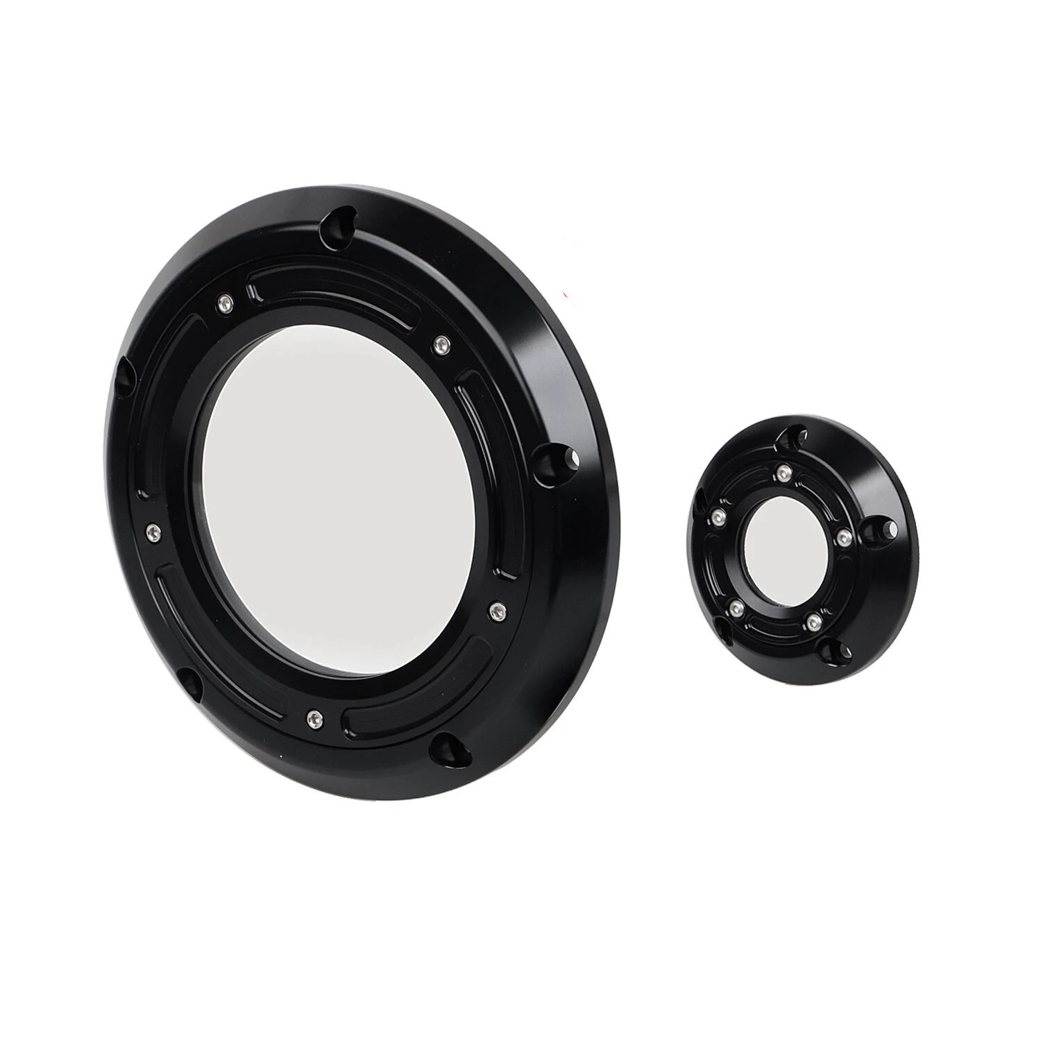 

For Harley-Davidson Road Glide & Road King Engine Trim Clutch Cover for 2009-2016 Models Motorcycle Accessories
