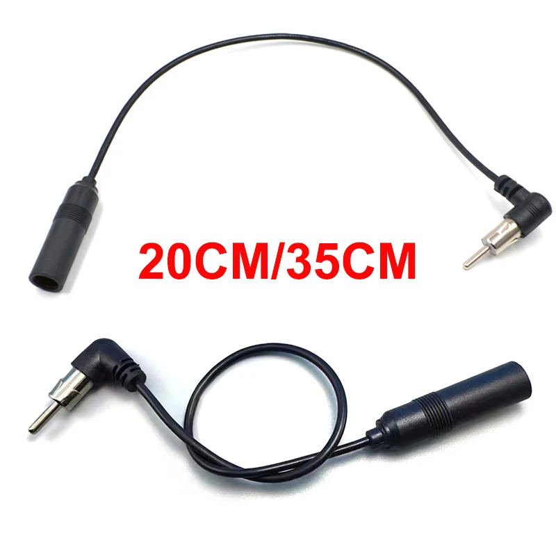 

1PCS Adapter Car Stereo Audio Radio Antenna Adapter Aerial Extension Antenna Adapter Car Stereo Audio Radio Car Accessories