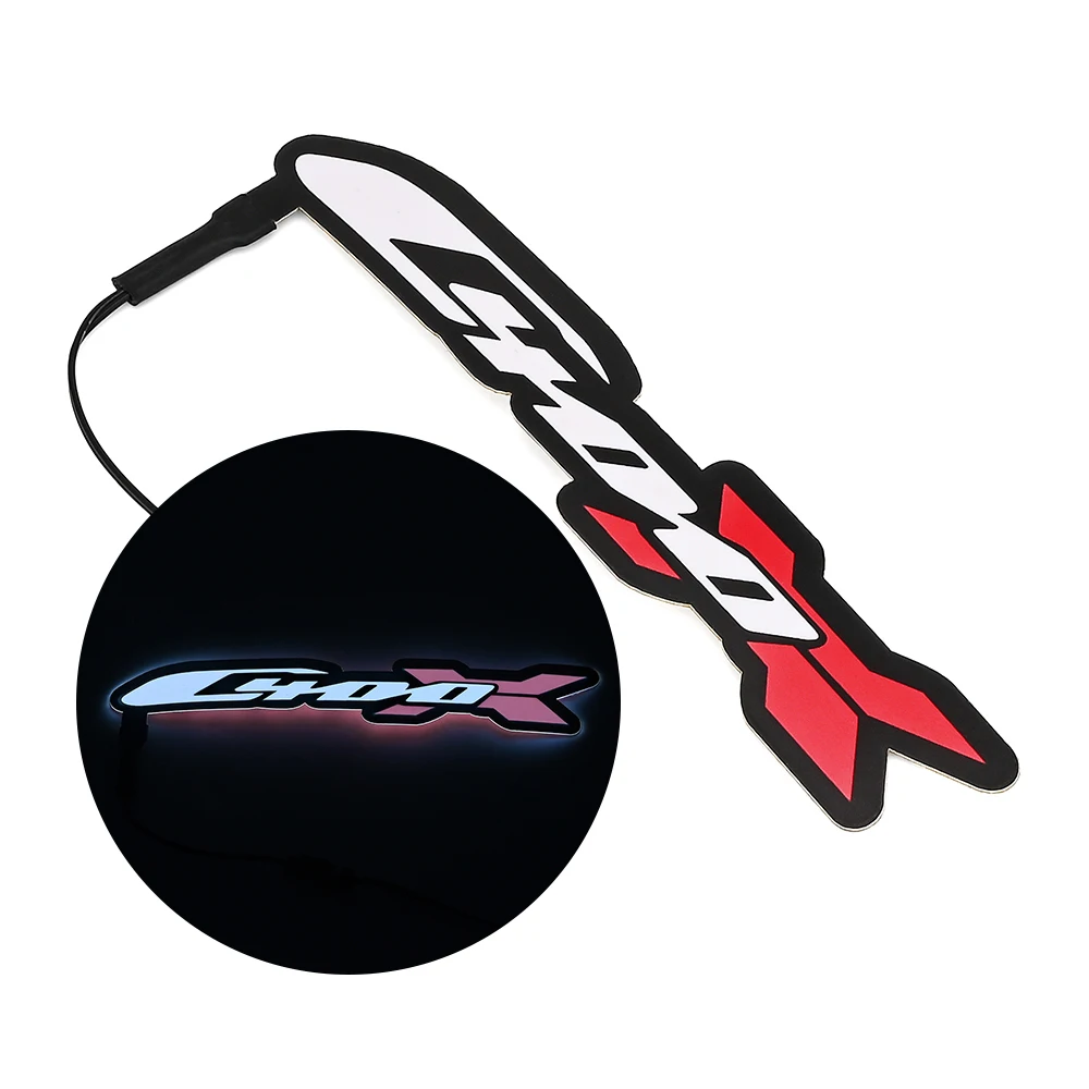 

Night Riding Cold LED Light For BMW C 400X C400X C400 X C 400 X GT Signal Lamp Helmet Decoration Lamp Motorcycle Accessories