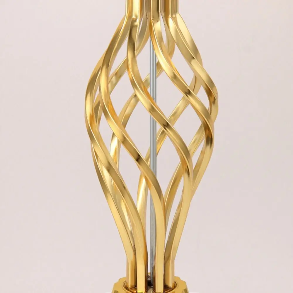 Craft Lotus Design Hollow Trophy Personalized Design Unique Design Golden Trophy Top Craft Golden Color Trophy Cup Souvenir