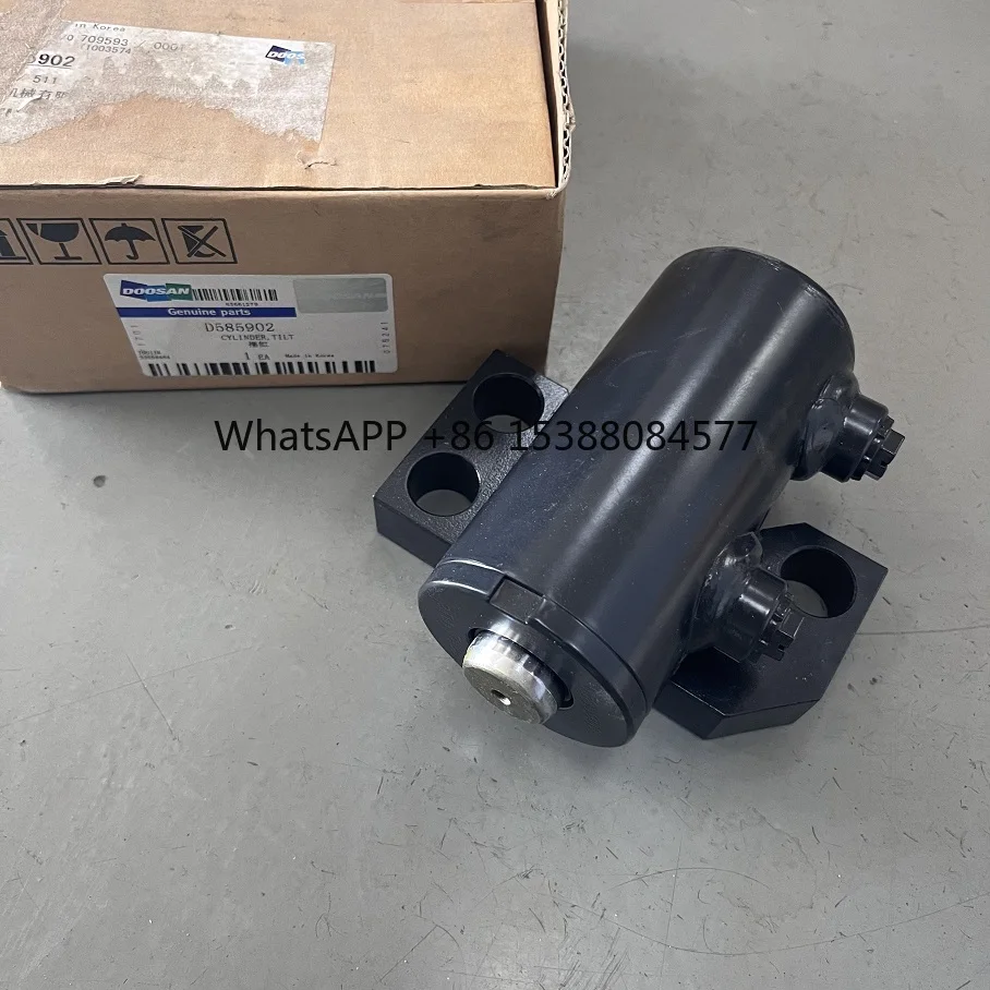 

Bob Original Manufacturer Genuine Tilt Cylinder D585902 Forklift Parts