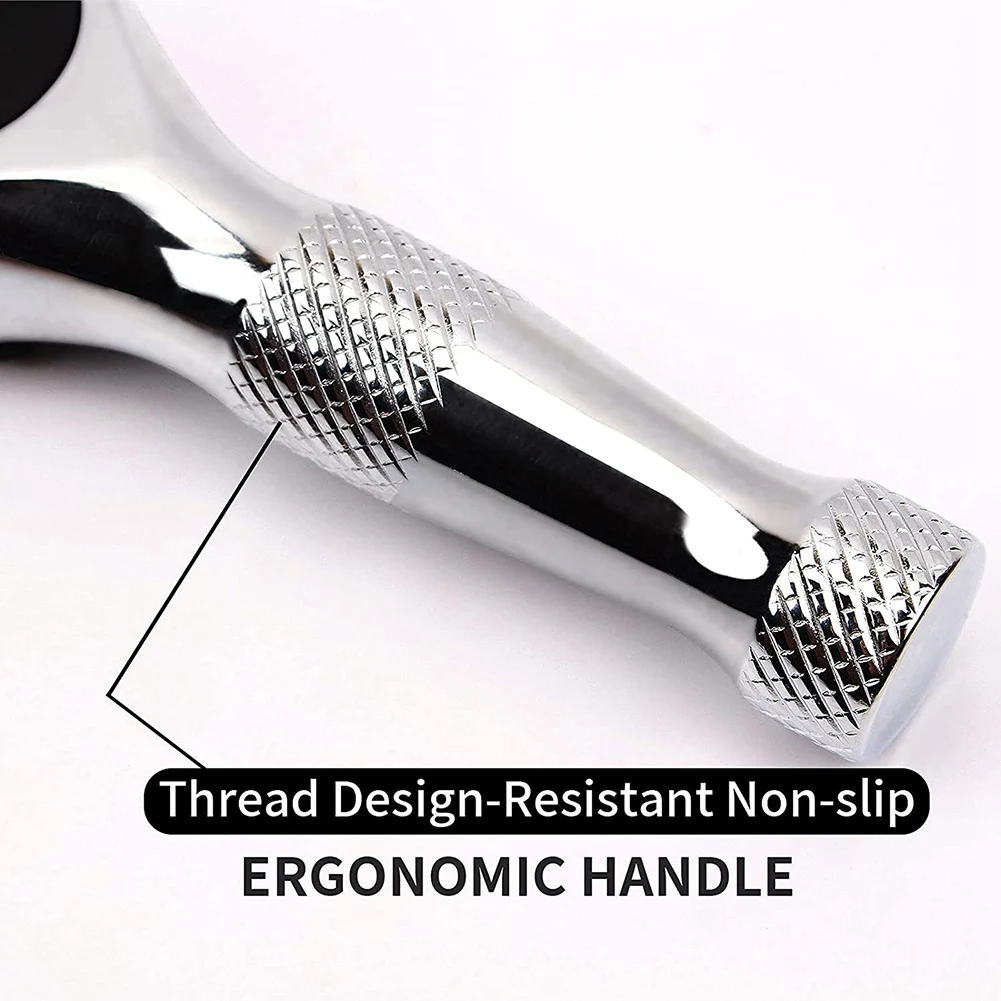 1/4, 3/8, 1/2 Inch Drive Stubby Ratchet Set 3Pc Mini Ratchet Quick-Release 72-Tooth