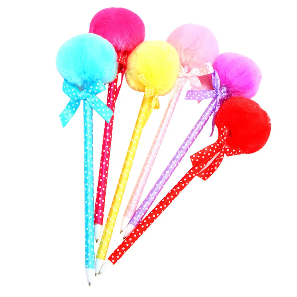

12Pcs Bright Color Ballpoint Pens Gel Ink Smooth Writing for Children Students Drawing Marking Cards School Gifts Promotional