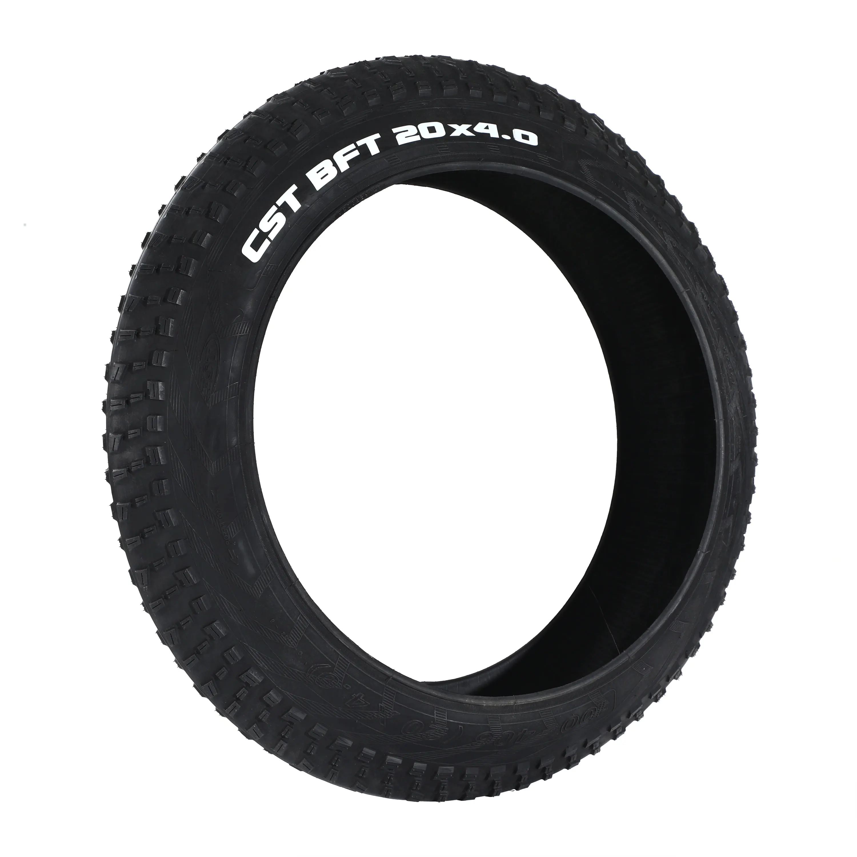 CST BFT 20 Zoll Fat Tire Schnee- und Strandfahrradreifen 20x4.0 26x4.0 Elektrisches Schneemobil MTB Fahrrad Rutschfester Fat Tire – Detail 3
